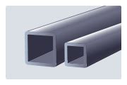 bright steel box section|acton bright steel service.